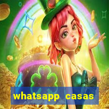 whatsapp casas bahia vendedor